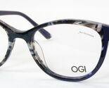 Ogi Évolution 3136 2114 Perle Noire /Violet Vineyard Lunettes 51-17-140 ... - $135.62