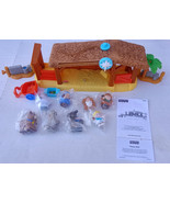 Fisher Price Little People Nativity Set 2011 W2869 Catalog Exclusive - £86.64 GBP