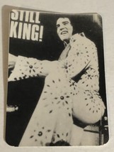 Elvis Presley Vintage Candid Photo Wallet Size Elvis In White Jumpsuit EP3 - £10.27 GBP