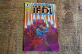 Star Wars Tales of the Jedi #1 Dark Horse Comics October 1993 NM 9.2 - $24.18