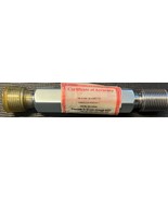 Vermont Gage 7/8-14 UNF 2B Go/No-Go Taperlock Plug Gage w/ Handle 301158040 - €137,02 EUR