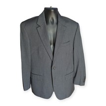 Ralph Lauren Jacket Mens 41R Gray Wool Blazer Dillards Exclusive Blue Label Coat - £26.59 GBP