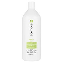 Biolage Clean Reset Rebalancing Shampoo/All Hair Types 33.8 oz-New Package - £31.34 GBP