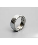 Oura Ring 4 Smart Ring Size 9 - Silver JZ90-54217-09 Ring Only - $129.99