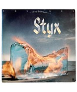 MU Styx Equinox 1975 Vinyl Classic Progressive Rock Record 33 12&quot; VRF2 - $456.87 MXN