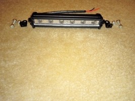 7 Inch 18 Watt LED Light Bar Strip For Trucks Cars Boats ATVs UTVs SUVs ... - $23.99
