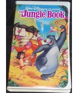 The Jungle Book - Walt Disney Classic - Gently Used VHS Video - VGC - CL... - £6.22 GBP
