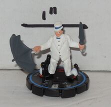 Heroclix Miniature DC Comics Cosmic Justice set The Penguin #023 Figure ... - $5.91