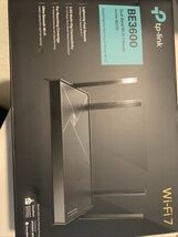 Wi-Fi 7 Router BE3600 Archer BE230: 3.6Gbps, 2.5G Ports, Quad-Core, 4 An... - €71,52 EUR