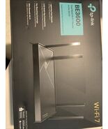 Wi-Fi 7 Router BE3600 Archer BE230: 3.6Gbps, 2.5G Ports, Quad-Core, 4 An... - €71,58 EUR