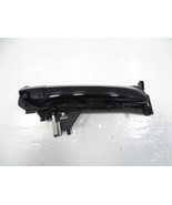 03 Mercedes R230 SL500 SL55 door handle, exterior right black - $57.52 CAD