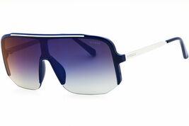 Guess Outlet GO00054 90C Shiny Blue/Grey Gradient 141-00-140 Sunglasses ... - $28.59