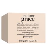Philosophy Radiant Grace Whipped Body Creme 8 oz New In Box - €32,56 EUR