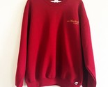 Vtg USC Trojans Marshall Alumni Sweatshirt Russell Athletic Red XL Colle... - $42.99