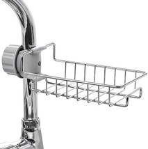 Rust-Proof Kitchen Rack For Drain Rack, Stainless Steel Kitchen Supplies... - £31.32 GBP