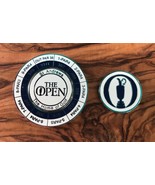 St Andrews Links  Magnetic Yardage &amp; Ball Marker Holder- Two Sided BM Th... - $296.40 MXN