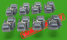 1998-2006 mercedes r230 sl500 slk55 e55 cls55 s430 s500 ignition coil se... - $99.00