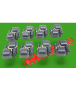 1998-2006 mercedes r230 sl500 slk55 e55 cls55 s430 s500 ignition coil se... - $136.16 CAD