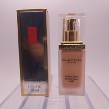 Elizabeth Arden Flawless Finish Perfectly Satin 24HR Makeup 1oz GOLDEN SANDS 05 - $15.83