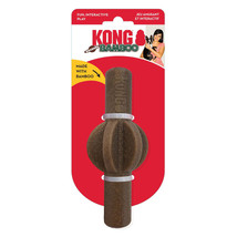 KONG Bamboo Rockerz Dog Toy Stick 1ea/MD - £11.01 GBP