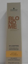 Schwarzkopf BLOND ME HI-LIGHTING Hair Color with Liquid Keratin ~2.11 oz / 60 ml - £4.63 GBP+
