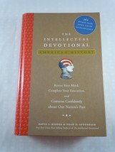 The Intellectual Devotional: American History by David S. Kidder Book - $5.99
