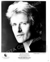 Wanted: Dead Or ALIVE-1986-RUTGER HAUER-BW 8&quot;x10&quot; Still Fn - £18.20 GBP