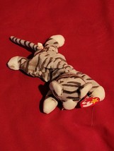 Collectable Ty Beanie Baby - Prance Cat-Perfect Shape - $11.37