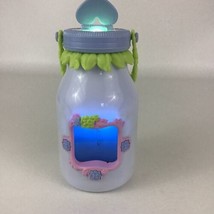 Got 2 Glow Fairy Finder Electronic Virtual Pet Jar Lights Sounds WowWee ... - £23.45 GBP