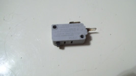 GE Microwave Model JVM3160DF3WW Interlock Switch WB24X10146 - £9.40 GBP