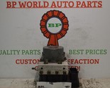 13-15 Nissan Altima ABS Pump Control OEM 476603TA0A Module 497-28A4 - $18.99