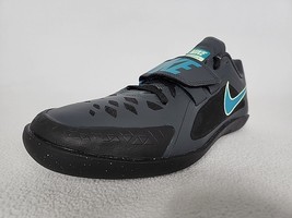 Nike Zoom Rival SD 2 Throwing Shoes Track &amp; Field Size 9.5 Mens Black FZ... - $68.99
