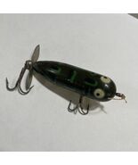 TOP QUALITY,OLD SCHOOL,HEDDON--TINY TORPEDO--PIKE, BASS FISHING LURE - €17,63 EUR