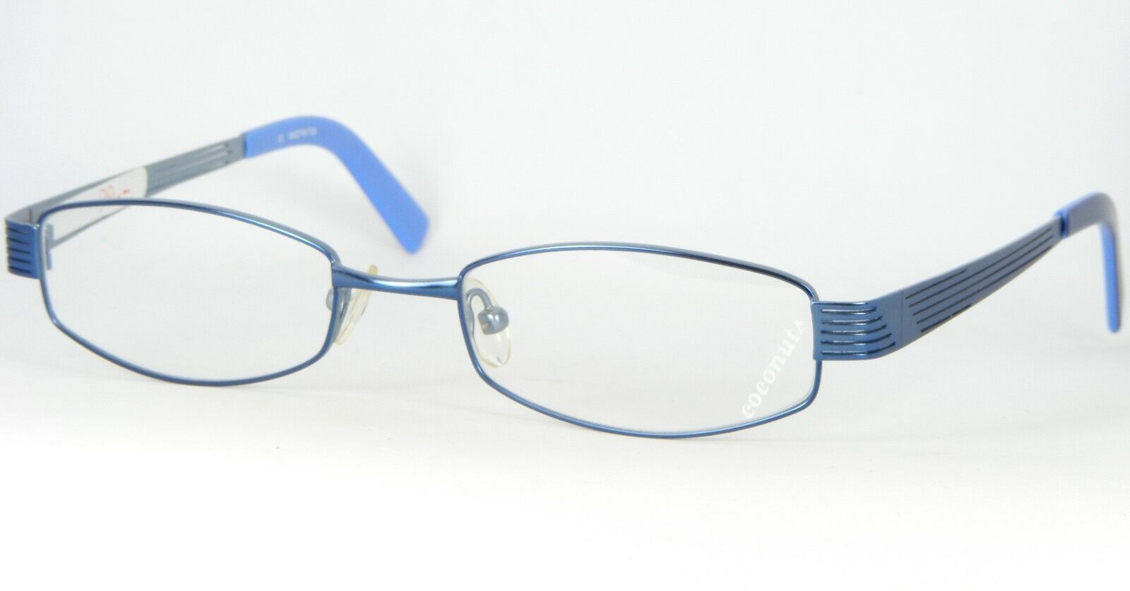 Coconuts Por Ama 5392 001 Azul Gafas Montura Metálica 49-18-135mm - $56.97