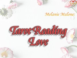 Love Tarot Reading ~ Insight Into Yourself, Your Partner, And The Outcom... - £11.99 GBP