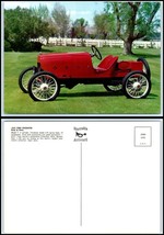 Vintage AUTOMOBILE Jumbo / Giant Size Postcard - 1922 Ford Speedster - €2,45 EUR
