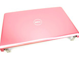 New Genuine Dell Inspiron 1564 Pink Lcd Back Cover  &amp; Hinges - 69C4X 069C4X - $14.95