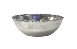 Bailey banks &amp; biddle co. Bowl Bowl 397367 - £223.62 GBP