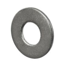 Gem V2683 0.75" Stainless Steel Flat Washer for Flange Bolt - $11.50