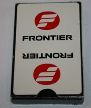 Frontier Airlines Vintage Sealed Playing Cards A94 - £7.86 GBP