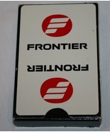 Frontier Airlines Vintage Sealed Playing Cards A94 - £7.85 GBP