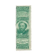 R. V. Pierce Medicine 1c U.S. Internal Revenue RS189b Private Die, Propr... - $31.99