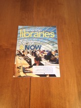 American Libraries Magazine New &amp; Now 2012 Library Design Showcase ALA - $7.42