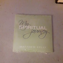 My Spiritual Journey by Matthew Kelly (Audio CD, 2012) Brand New, Sealed - £4.63 GBP