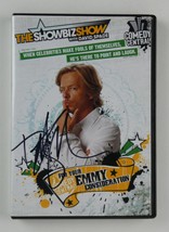 David Spade Signed Comedy Central The Showbiz Show DVD Cover Only Autographed - £27.18 GBP