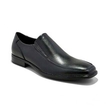 Goodfellow &amp; Co. Black Faux Leather Jefferson Loafer Slip On Shoes NWT - £15.32 GBP+