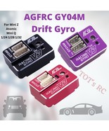 AGFRC GY04M Version 3.5 Drift/Racing Gyro for RC Cars - $49.49 CAD