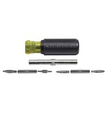 Klein 32305 15-in-1 Multi-Bit Ratcheting Screwdriver - $44.45 CAD
