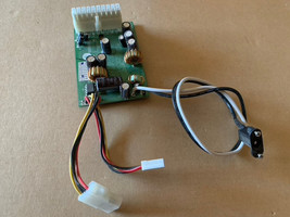 Power Converter 12VDC to Motherboard Voltages Used for Mini-ITX Computers - $9.85