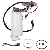 12V Rear Fuel Pump Module Assembly for Ford F-150 1992-1996 5.8L Strainer - £67.37 GBP